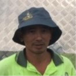 Profile photo of Dominic Nguyen in Hinchinbrook