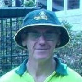 Profile photo of John Irvine in Normanhurst
