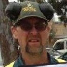 Profile photo of Paul Fordham in Gooseberry Hill