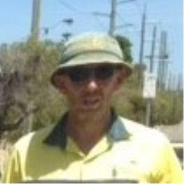 Profile photo of Peter Rogers in Subiaco