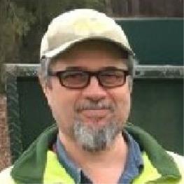 Profile photo of Pascal George Gaillard in Box Hill South