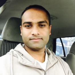 Profile photo of Priyank Prajapati in Kew South Central