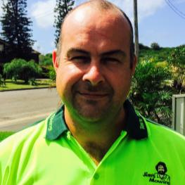Profile photo of Stephen Galloway in Lisarow