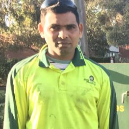 Profile photo of Mrunalkumar J Patel in Middle Park North