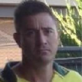Profile photo of Jason Hare in Maryborough West