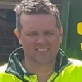 Profile photo of Daryl Anderson in Mooroolbark Upper