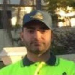 Profile photo of Michel El Zaouk in Georges Hall