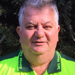 Profile photo of Nick Vasic in Bellbird