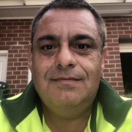 Profile photo of Tony Luongo in Hazelwood Park