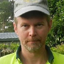 Profile photo of Simon Wilcox in Kawungan