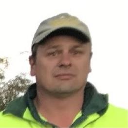 Profile photo of Damian Bush in Seven Mile Beach