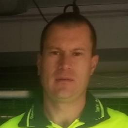 Profile photo of Dean Wedding in Watsonia Central