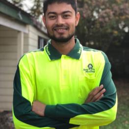 Profile photo of Jawad Khan in Tingalpa Hemmant