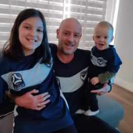 Profile photo of Stephen O'neill in Heathcote Junction