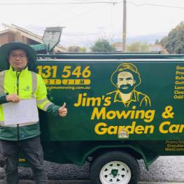 Profile photo of Aaron Wu in Forest Hill Central