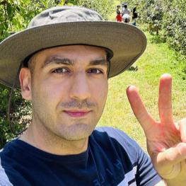 Profile photo of Mike Alinaghi in Lower Templestowe