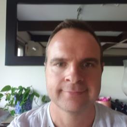 Profile photo of Brett Robertson in Orange North