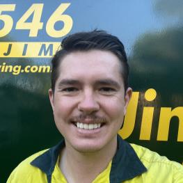 Profile photo of Jack Fredericks in Deception Bay West