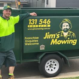 Profile photo of Frankie Tassone in Austral