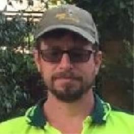 Profile photo of Steve Burdett in Hindmarsh