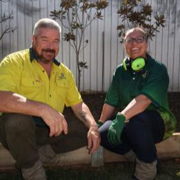 Profile photo of Bret Girdler in Allenby Gardens