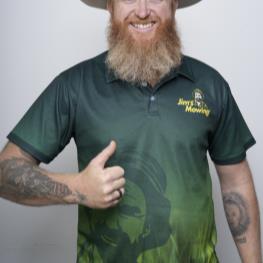 Profile photo of Mathew Lewocki in Blakehurst