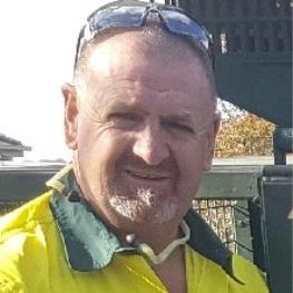 Profile photo of Geoff Dunn in Blackburn North