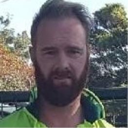 Profile photo of Joe Hayes in Albert Park Central
