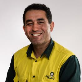 Profile photo of Mahdi Khandel in Castle Hill South