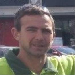 Profile photo of Christian Sands in Whittlesea East