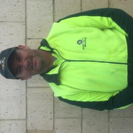 Profile photo of Colin Arvidson in Bentley